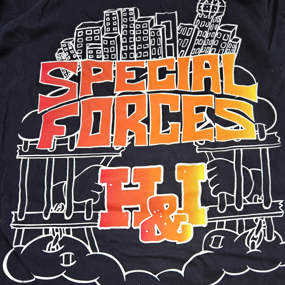 Special Forces Graphic Tee